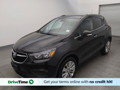 Used 2018 Buick Encore Preferred FWD image 1