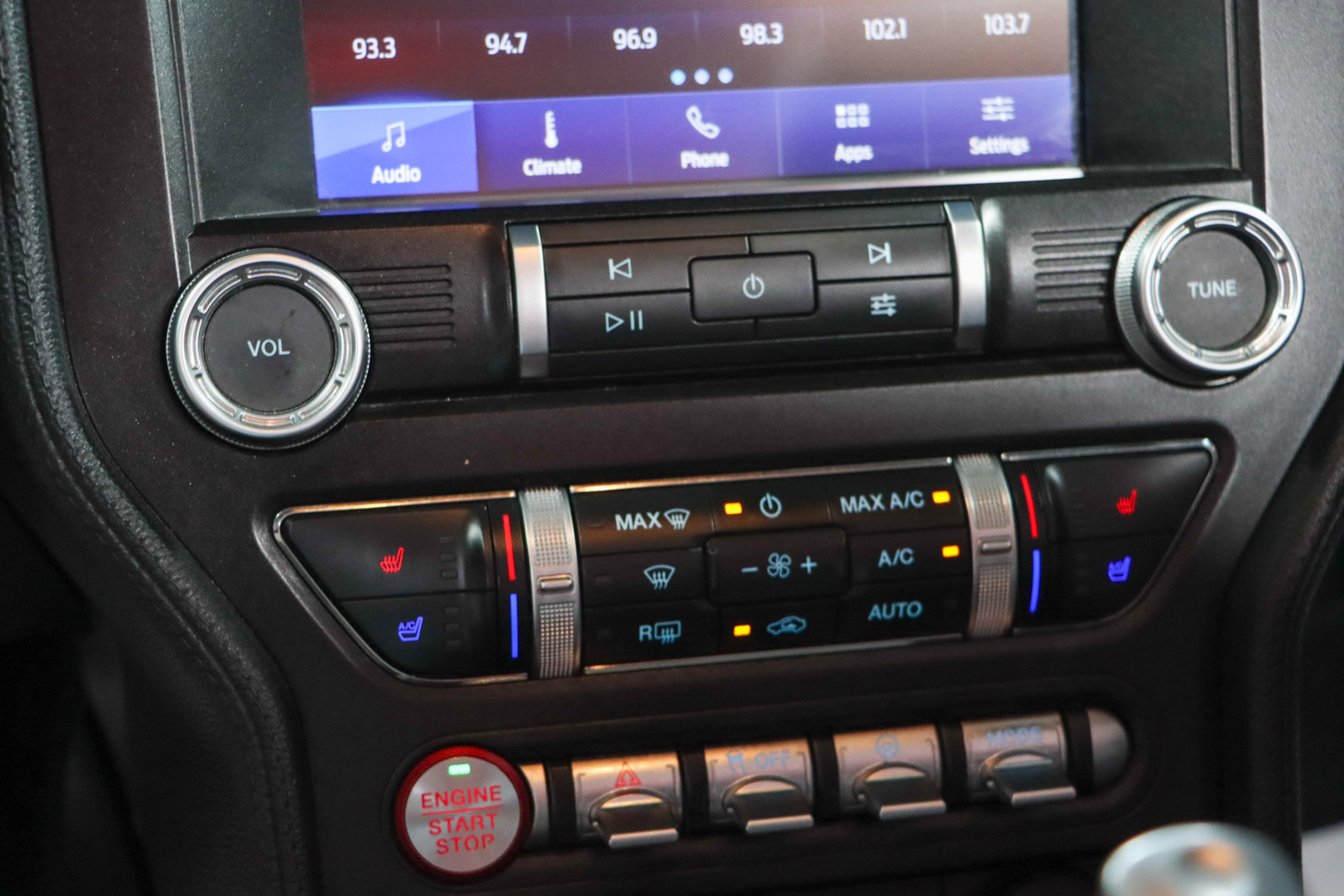 Used 2022 Ford Mustang Premium RWD image 20