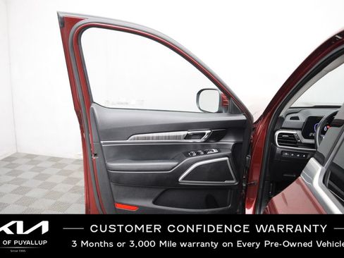 Certified 2024 Kia Telluride EX AWD/4WD image 9