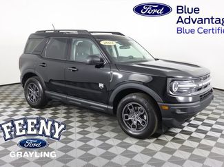 Certified 2022 Ford Bronco Sport Big Bend 360° Tour