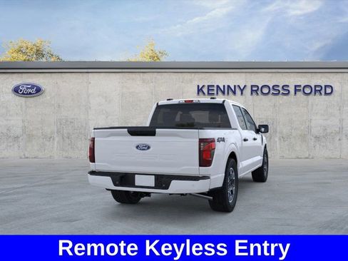 New 2025 Ford F150 STX w/ Equipment Group 200A image 8