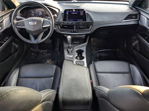 Used 2021 Cadillac CT4 Premium Luxury image 15
