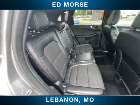 Certified 2024 Ford Escape ST-Line AWD/4WD image 24