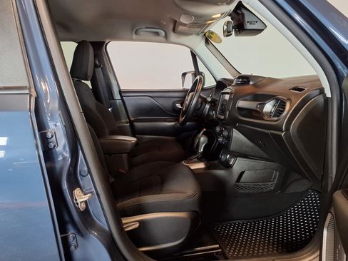 Used 2022 Jeep Renegade Latitude w/ Convenience Group image 12