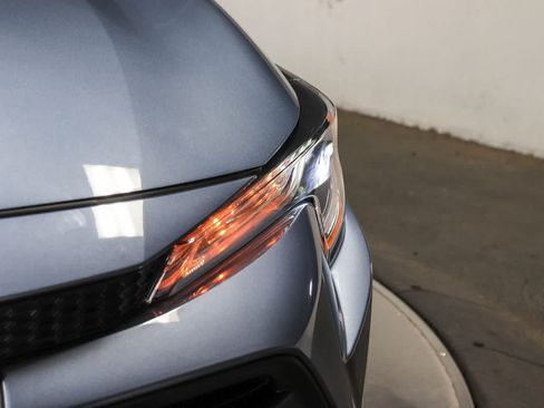 Certified 2025 Toyota Corolla LE FWD image 7