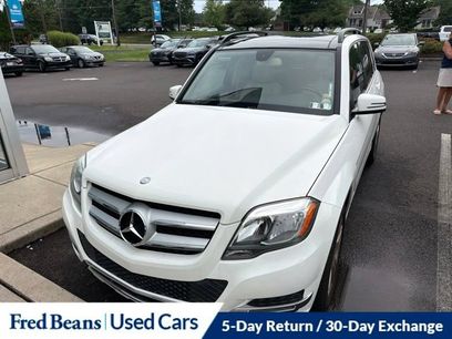 Used 2013 Mercedes-Benz GLK 350 4MATIC