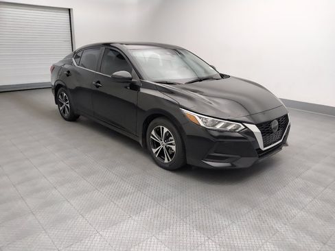 Used 2023 Nissan Sentra SV FWD image 13