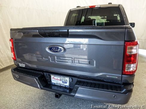 Used 2023 Ford F150 XL w/ STX Appearance Package AWD/4WD image 6
