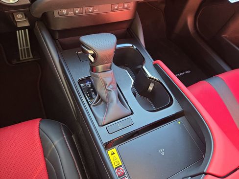 New 2025 Lexus ES 350 F Sport image 22