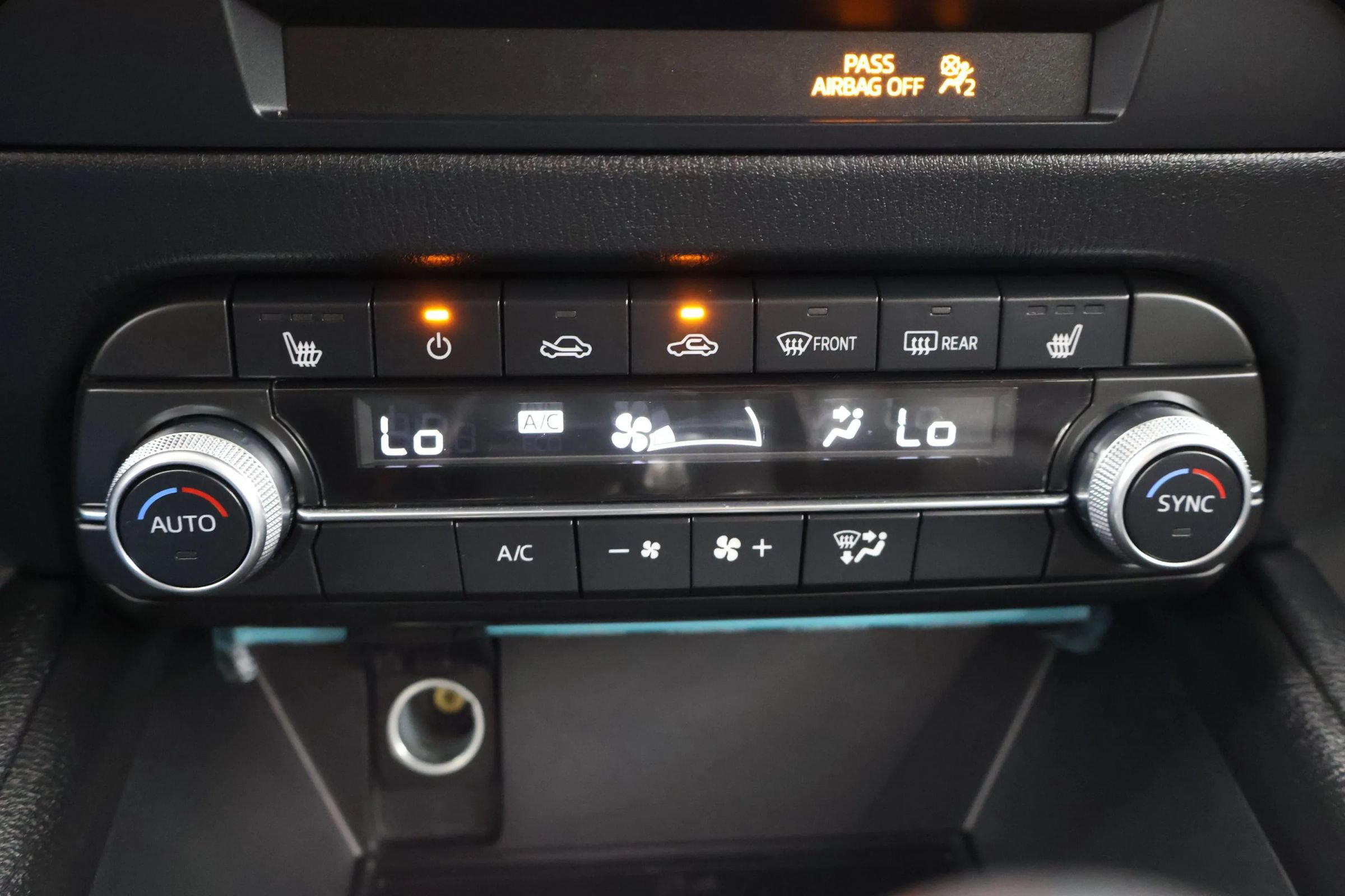 Used 2025 MAZDA CX-5 AWD 2.5 S w/ Select Package image 32
