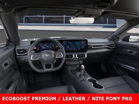 New 2026 Ford Mustang Premium image 9