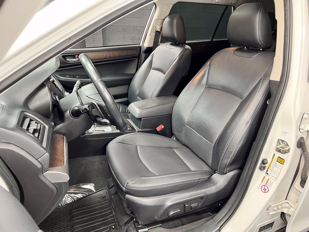 Used 2017 Subaru Outback 2.5i Limited AWD/4WD image 7