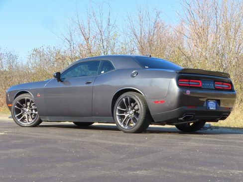 Certified 2023 Dodge Challenger R/T Scat Pack w/ Plus Package image 34