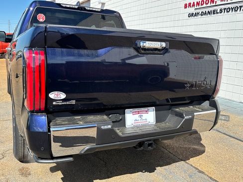 New 2026 Toyota Tundra 1794 Edition image 31