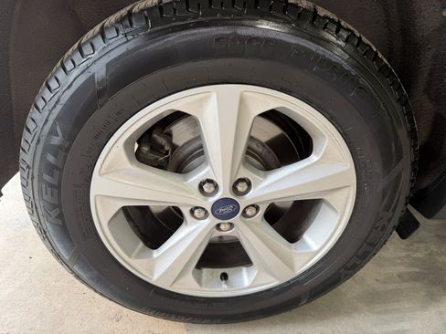 Used 2022 Ford Edge SE AWD/4WD image 24