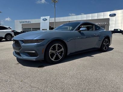 New 2025 Ford Mustang Coupe