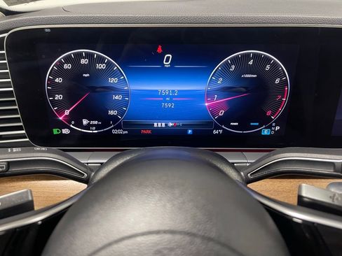 Certified 2024 Mercedes-Benz GLE 350 4MATIC image 32