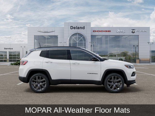 New 2026 Jeep Compass Limited w/ Sun, Sound & Navigation Group AWD/4WD image 30