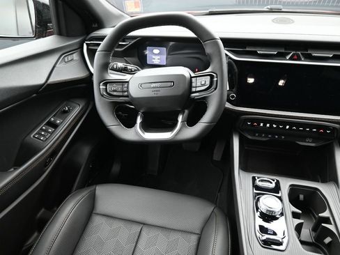 New 2026 Jeep Cherokee Overland w/ Advanced Pro Tech Group AWD/4WD image 12