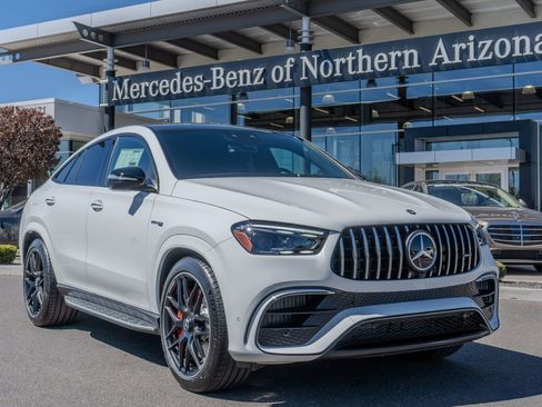 New 2026 Mercedes-Benz GLE 63 AMG S image 1
