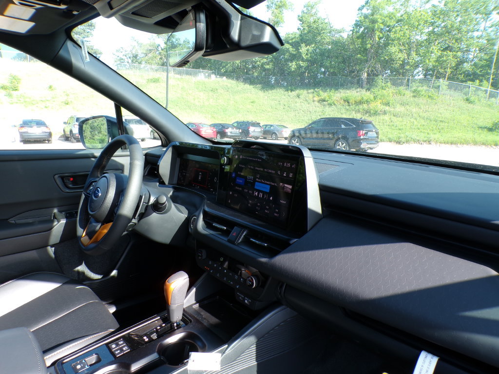 New 2026 Subaru Outback Wilderness AWD/4WD image 11