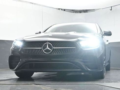 Used 2022 Mercedes-Benz E 350 Sedan image 34