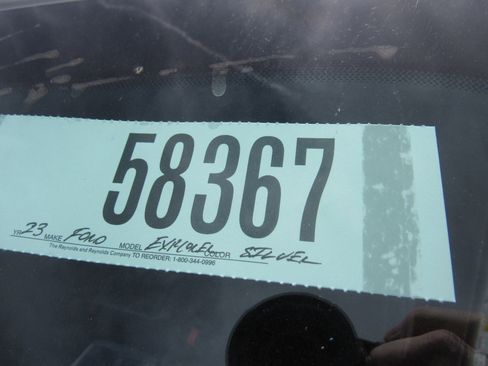 Used 2023 Ford Explorer ST w/ Equipment Group 401A image 32