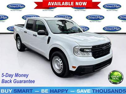 Used 2023 Ford Maverick XL w/ Equipment Group 100A Standard