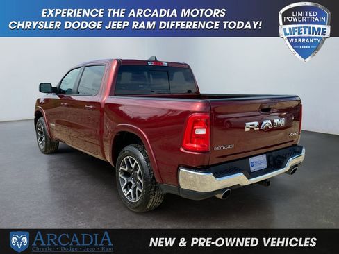 Used 2025 RAM 1500 Laramie image 3