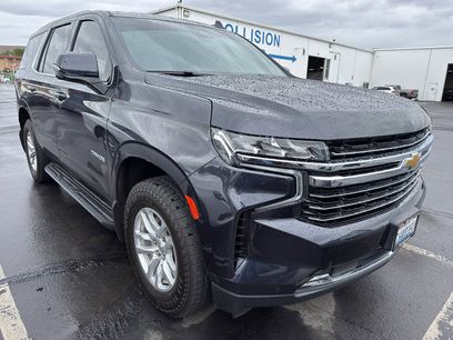 Used 2023 Chevrolet Tahoe LT w/ Luxury Package