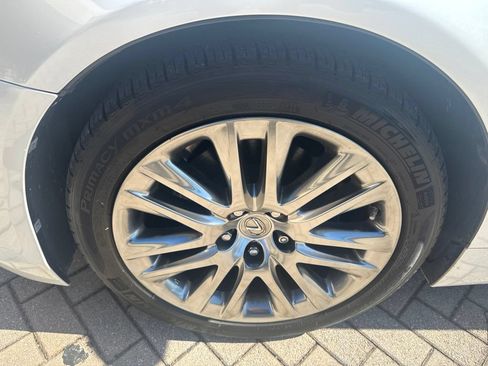 Used 2016 Lexus LS 460 L RWD image 24