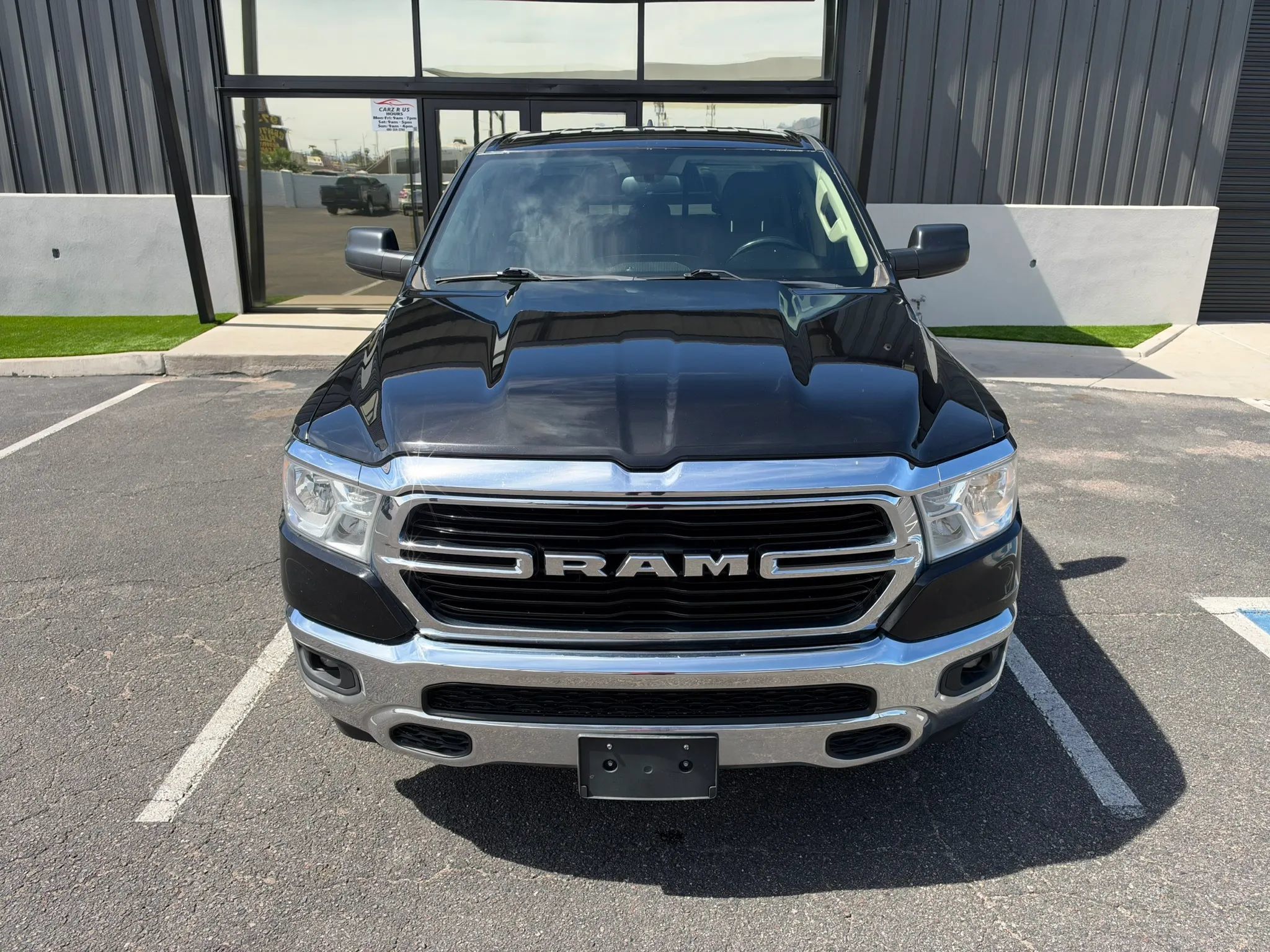 Used 2019 RAM 1500 Big Horn RWD image 10