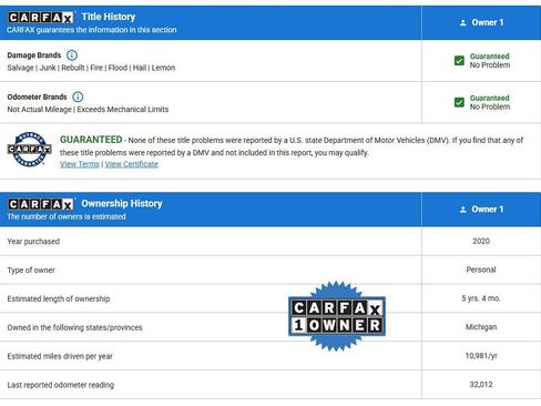 Used 2020 Chevrolet Silverado 1500 LT Trail Boss image 10