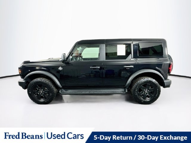 Used 2025 Ford Bronco Outer Banks w/ Black Appearance Package AWD/4WD image 5