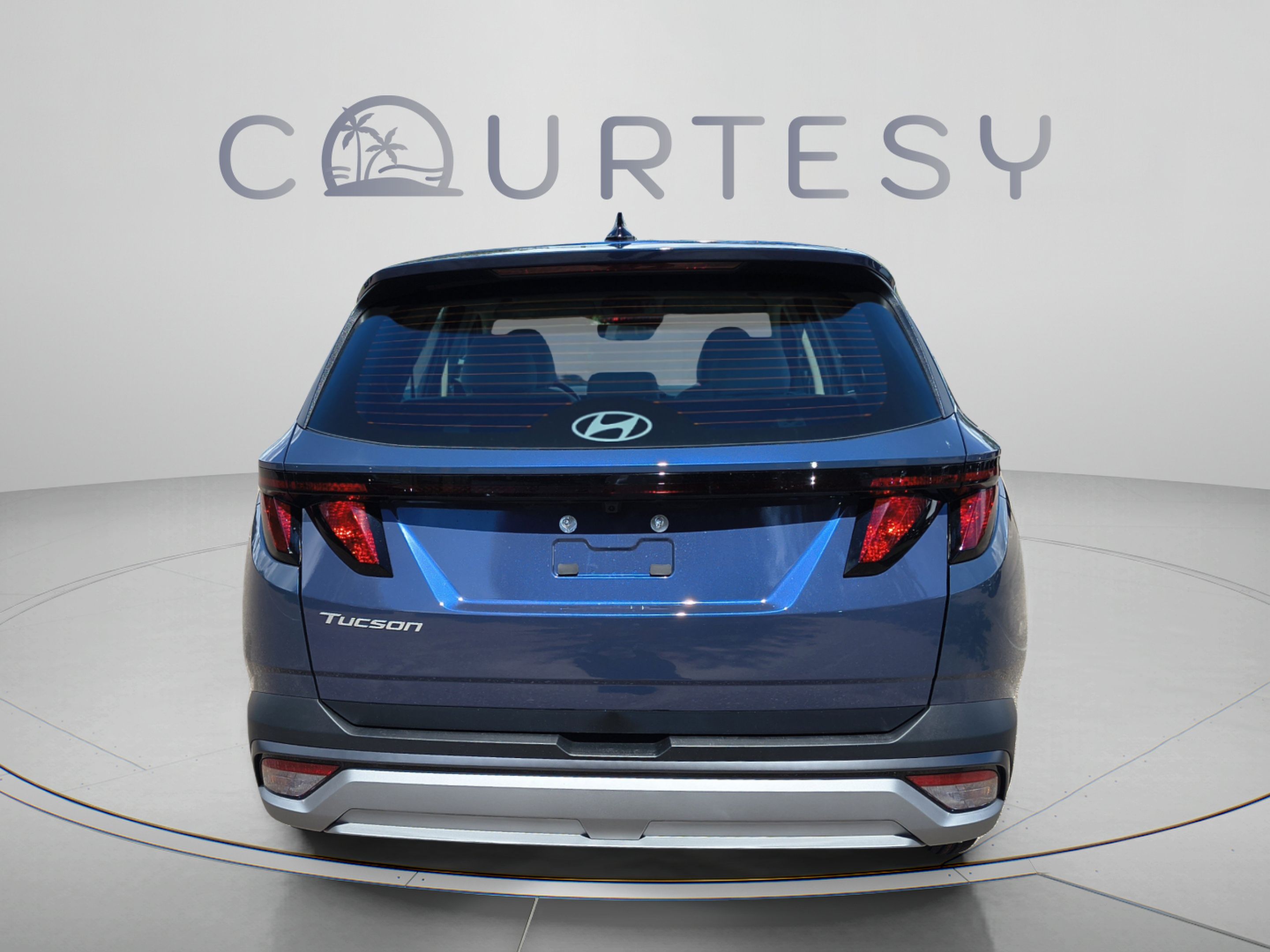 New 2026 Hyundai Tucson SE FWD image 4