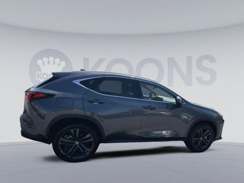 Used 2025 Lexus NX 450h+ AWD w/ Accessory Package (Z2) image 12