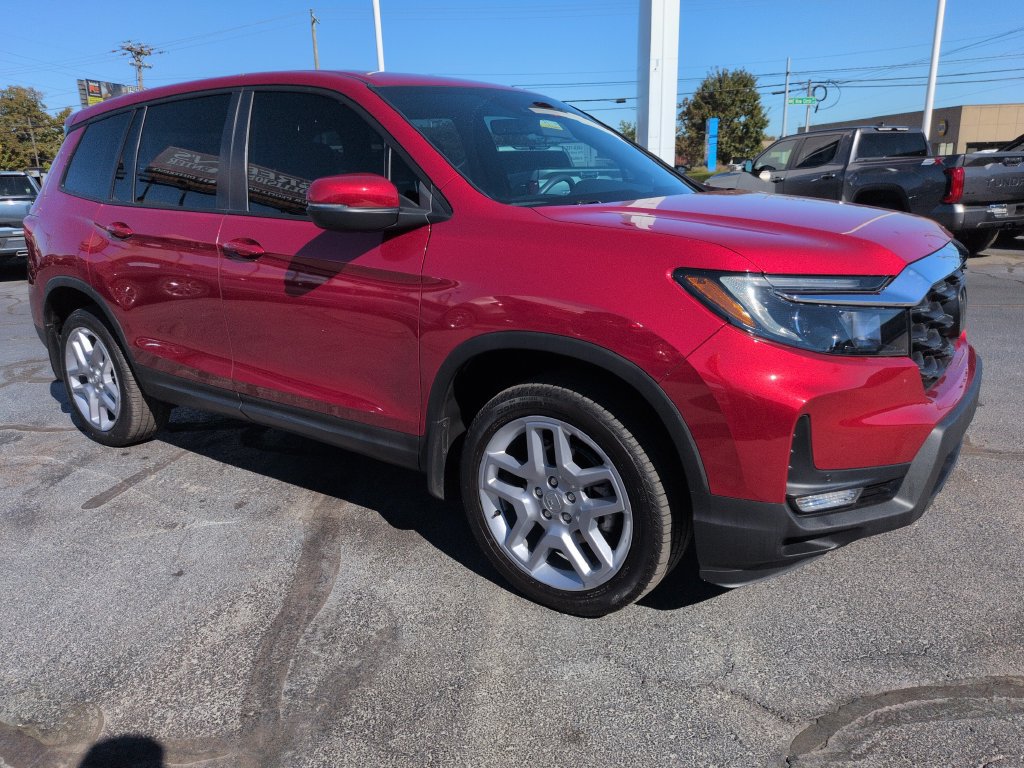 Used 2025 Honda Passport EX-L image 7