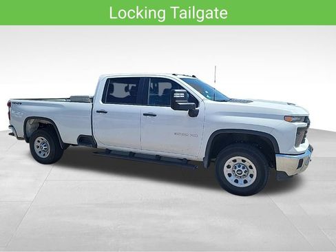 Certified 2024 Chevrolet Silverado 3500 W/T w/ WT Convenience Package AWD/4WD image 25