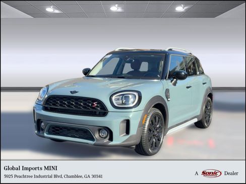 Certified 2023 MINI Cooper Countryman S w/ Signature Upholstery Package image 1