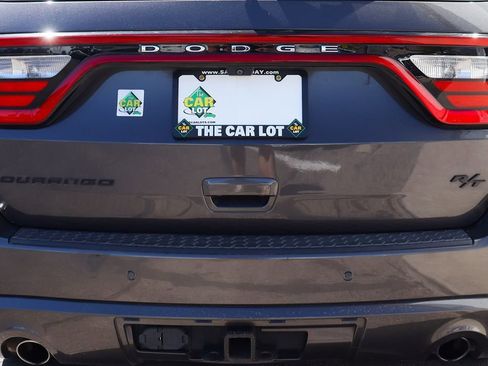 Used 2018 Dodge Durango R/T w/ Technology Group image 21