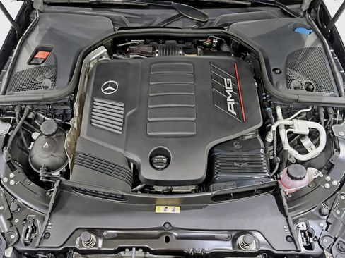 Used 2023 Mercedes-Benz AMG GT 53 image 45