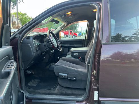 Used 2005 Dodge Ram 2500 Truck SLT w/ Trailer Tow Group AWD/4WD image 10