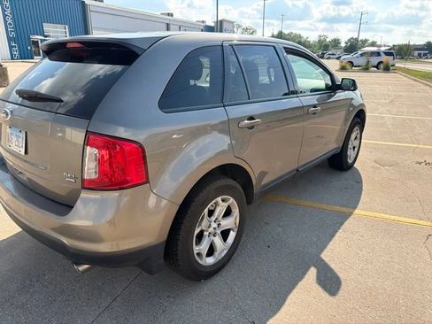 Used 2013 Ford Edge SEL AWD/4WD image 5