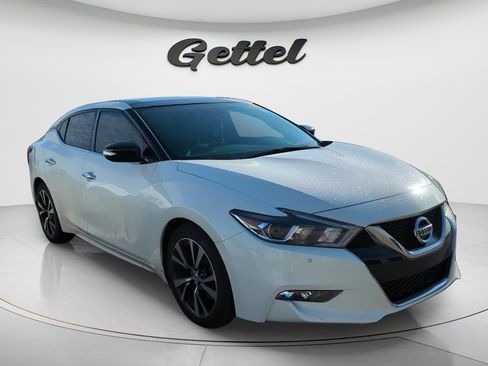 Certified 2018 Nissan Maxima 3.5 SL FWD image 13