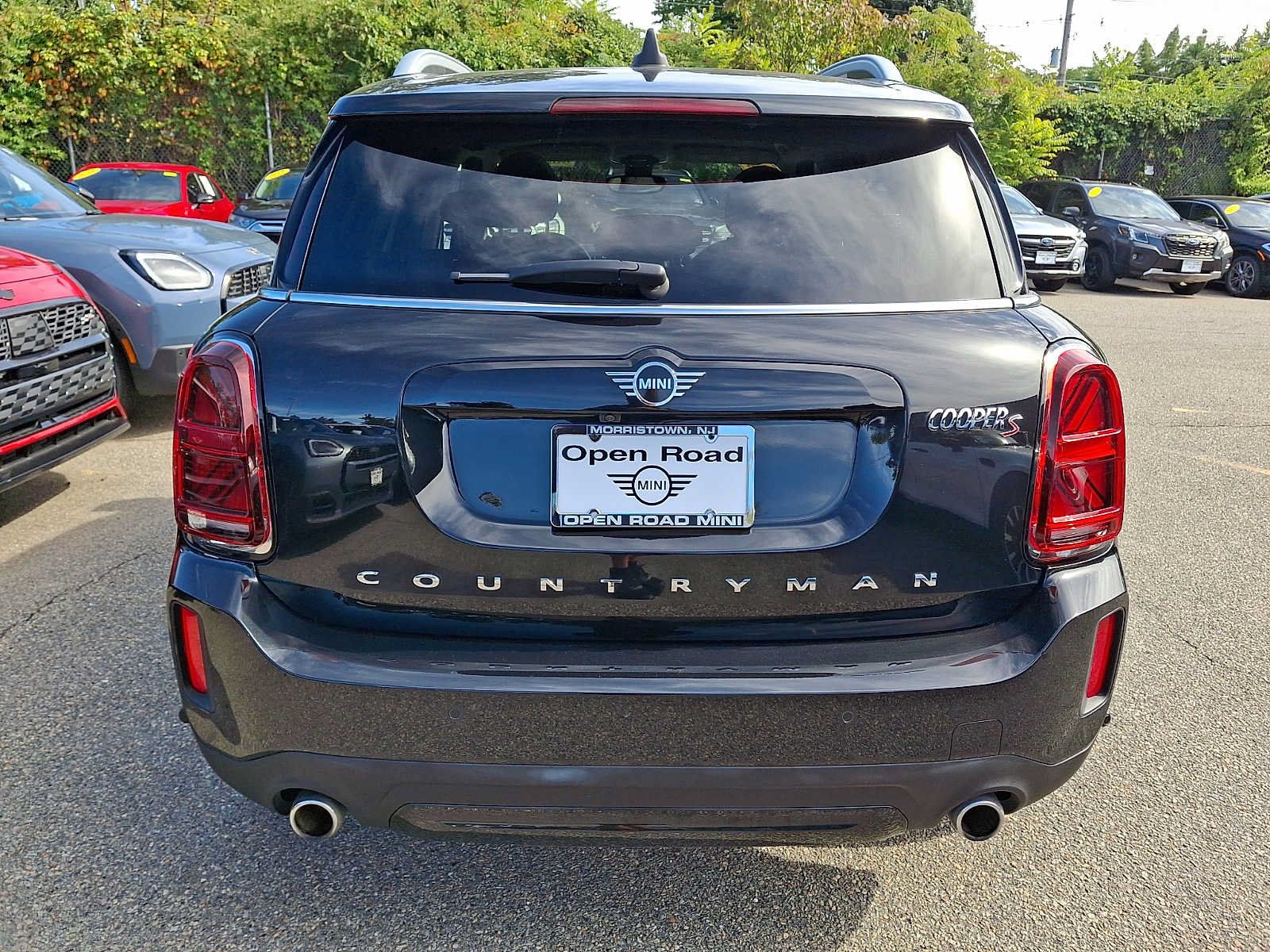 Used 2024 MINI Cooper Countryman S AWD/4WD image 5