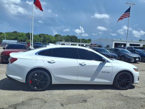 Used 2024 Chevrolet Malibu LT FWD image 21