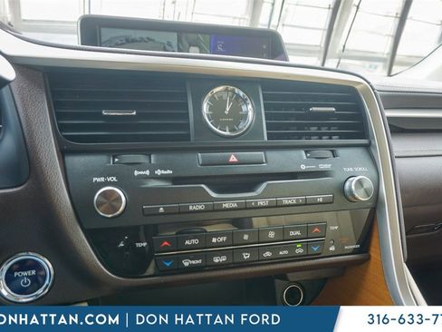 Used 2019 Lexus RX 450h AWD image 9