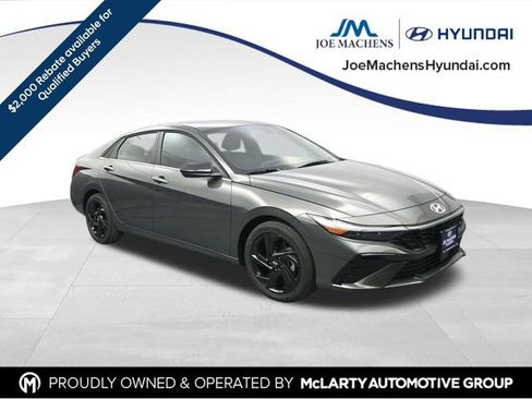 New 2026 Hyundai Elantra SEL Sport image 2