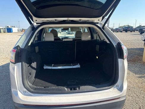 Used 2016 Ford Edge Titanium w/ Equipment Group 302A FWD image 14