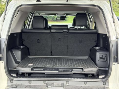 Used 2020 Toyota 4Runner Nightshade RWD image 14